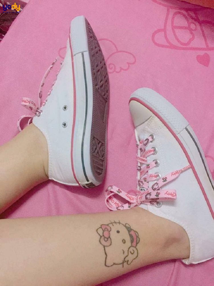 229 Hình xăm Hello Kitty cho Nam Nữ đẹp nhất 2023 #18 229 Hình xăm Hello Kitty cho Nam Nữ đẹp nhất 2023